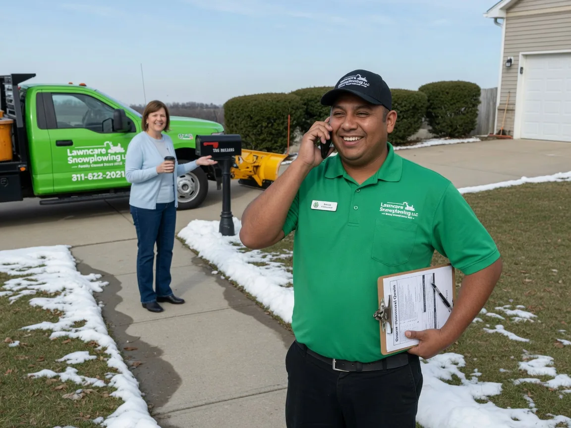 Lawn Care Services By Expert Landscaper Lovilia, IA FAQs